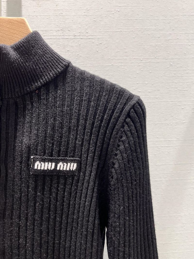 Miu Miu Sweaters